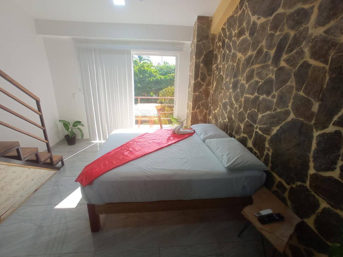 Palmas De Chahue Aparthotel Santa Cruz Huatulco Buitenkant foto